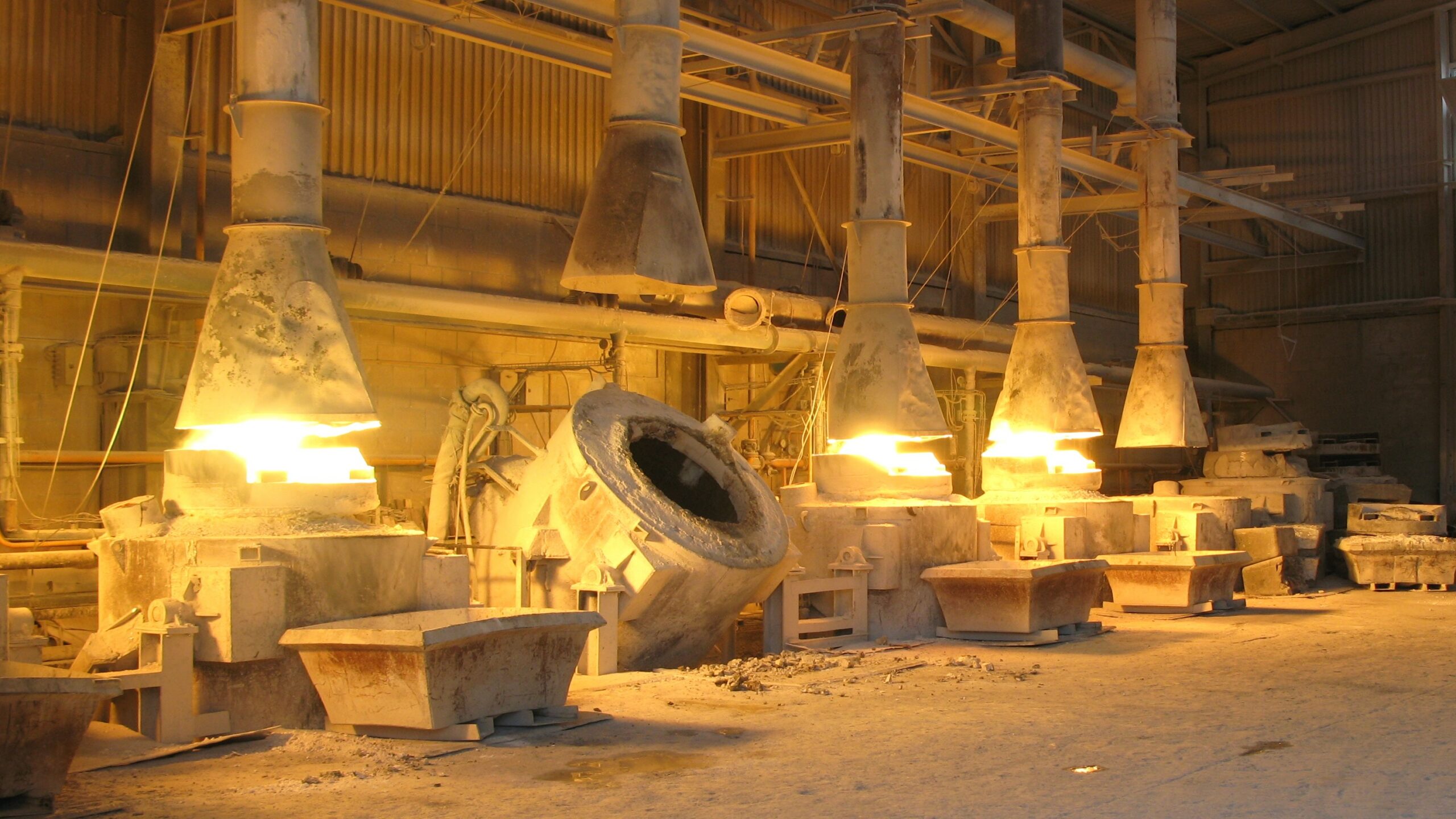 Read more about the article The Use Of The Latest Furnaces For A Zinc Oxide Manufacturing Plant