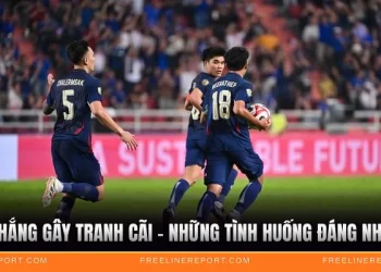 Bàn Thắng Gây Tranh Cãi - Những Tình Huống Đáng Nhớ Nhất
