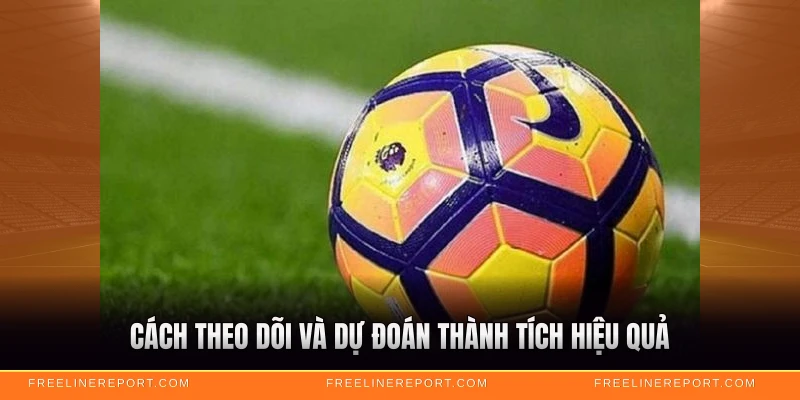 Hat Trick Là Gì - Giải Thích Chi Tiết Từ A Đến Z 5 Cách theo dõi và dự đoán thành tích hiệu quả