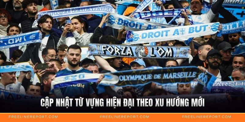 Thuật Ngữ Bóng Đá - Từ Điển Hoàn Chỉnh Cho Tín Đồ 2026 5 Cập nhật từ vựng hiện đại theo xu hướng mới