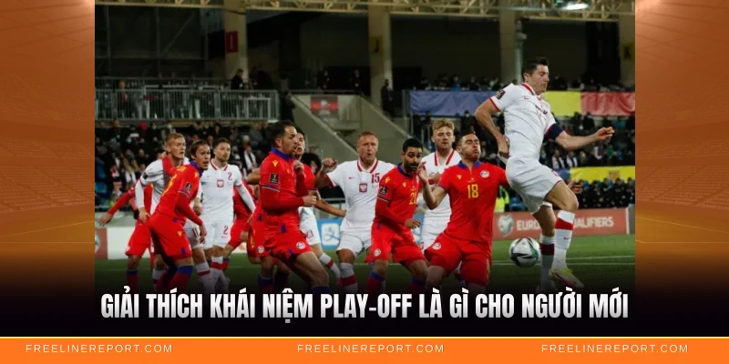 Play-off Là Gì - Giải Đáp Chi Tiết Cho Fan Thể Thao 2 Giải thích khái niệm play-off là gì cho người mới