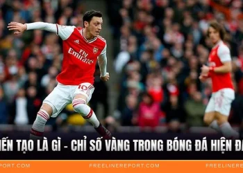 Kiến Tạo Là Gì - Chỉ Số Vàng Trong Bóng Đá Hiện Đại