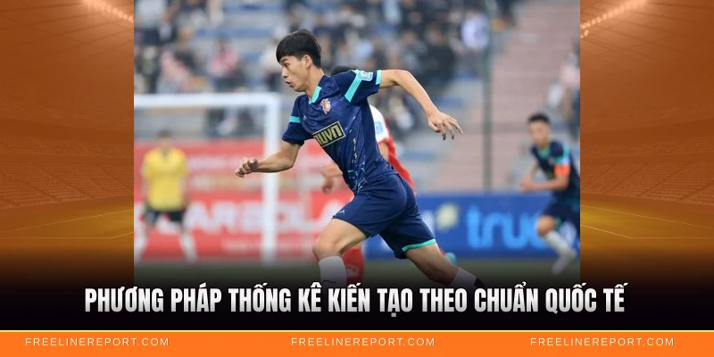 Phương pháp thống kê kiến tạo theo chuẩn quốc tế