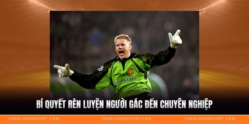 Thủ Môn Là Gì - Vị Trí Quan Trọng Nhất Sân Cỏ 5 Bí quyết rèn luyện người gác đền chuyên nghiệp