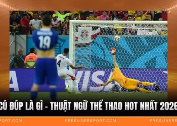 Cú Đúp Là Gì - Thuật Ngữ Thể Thao Hot Nhất 2026