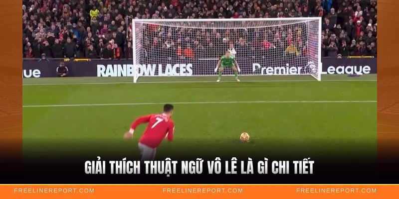 Giải thích thuật ngữ vô lê là gì chi tiết