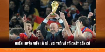 Huấn Luyện Viên Là Gì - Vai Trò Và Tố Chất Cần Có