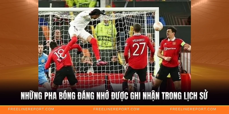 Phản Lưới Nhà Là Gì - Giải Thích Chi Tiết Từ A-Z 4 Những pha bóng đáng nhớ được ghi nhận trong lịch sử
