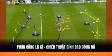 Phản Công Là Gì - Chiến Thuật Đỉnh Cao Bóng Đá
