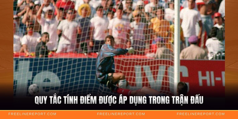 Phản Lưới Nhà Là Gì - Giải Thích Chi Tiết Từ A-Z 3 Quy tắc tính điểm được áp dụng trong trận đấu