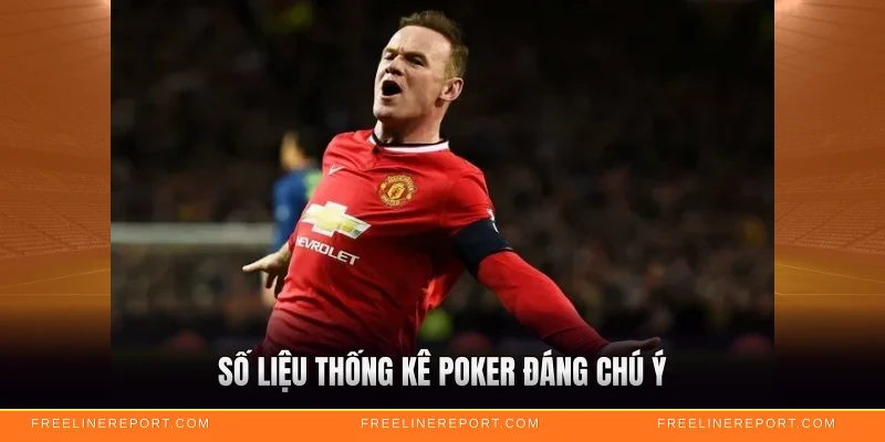 Ghi 4 Bàn Thắng Gọi Là Gì - Thuật Ngữ Bóng Đá Cần Biết 5 Số liệu thống kê poker đáng chú ý