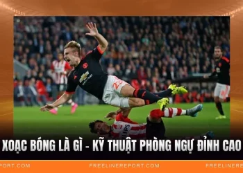 Xoạc Bóng Là Gì – Kỹ Thuật Phòng Ngự Đỉnh Cao