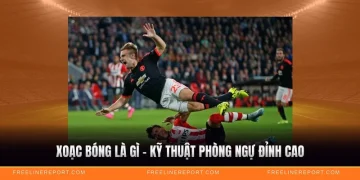 Xoạc Bóng Là Gì – Kỹ Thuật Phòng Ngự Đỉnh Cao